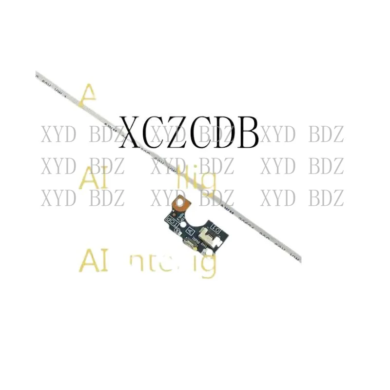 

Кабель платы кнопки питания DB для HP Pavilion x360 14-CD1951CL 14-CD2053CL L18206-001