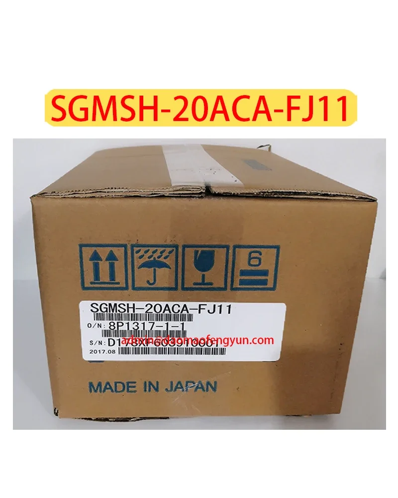

SGMSH-20ACA-FJ11 Brand new Servo motor SGMSH 20ACA FJ11 Fast shipping