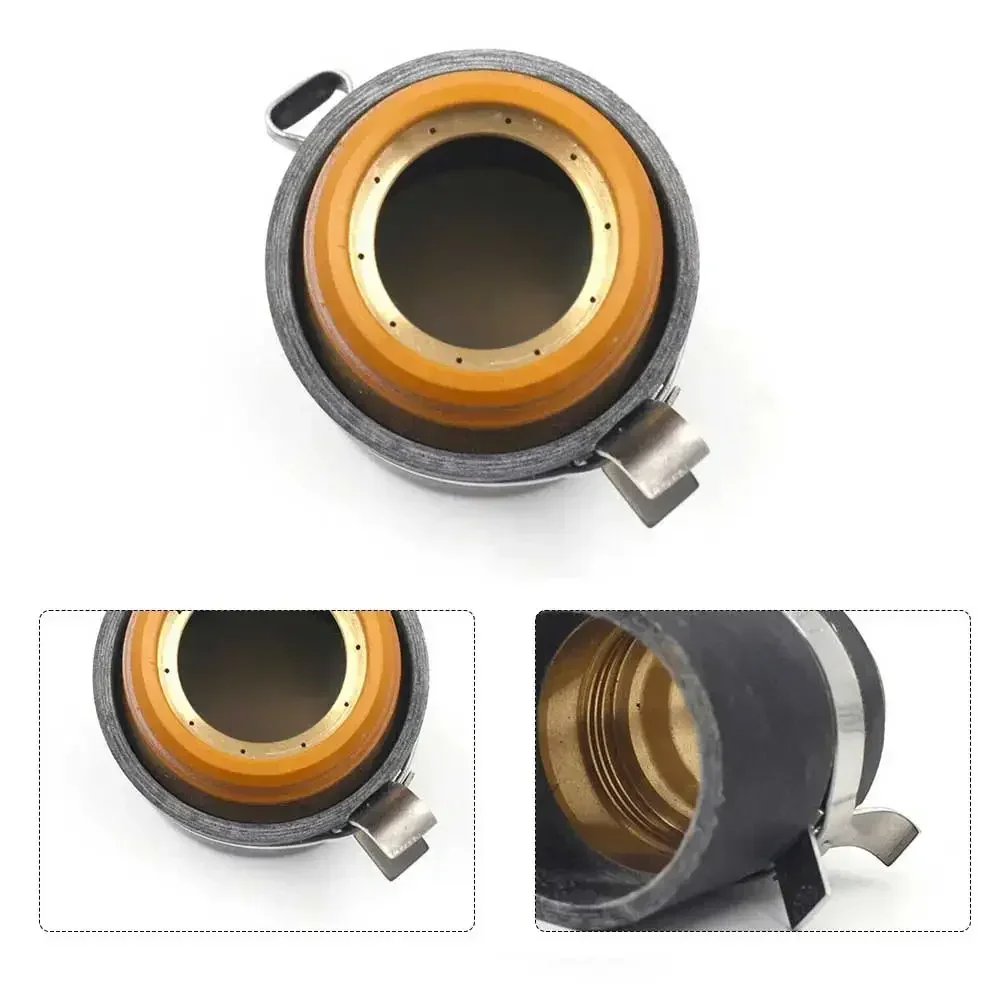 1pcs Plasma Air Retaining Cap 220719 For PowerMax45 Plasma Torch 45A Copper Plasma Mounting Nozzles Welding Accessories