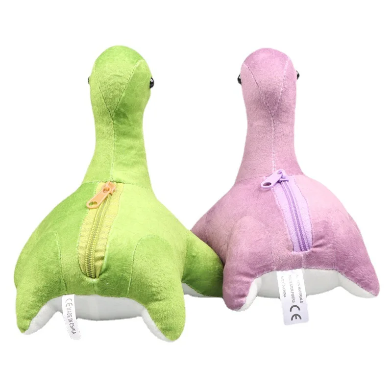 Apex Hero Loch Ness Monster juego de peluche alrededor de figuras de acción de dibujos animados, regalo para niños