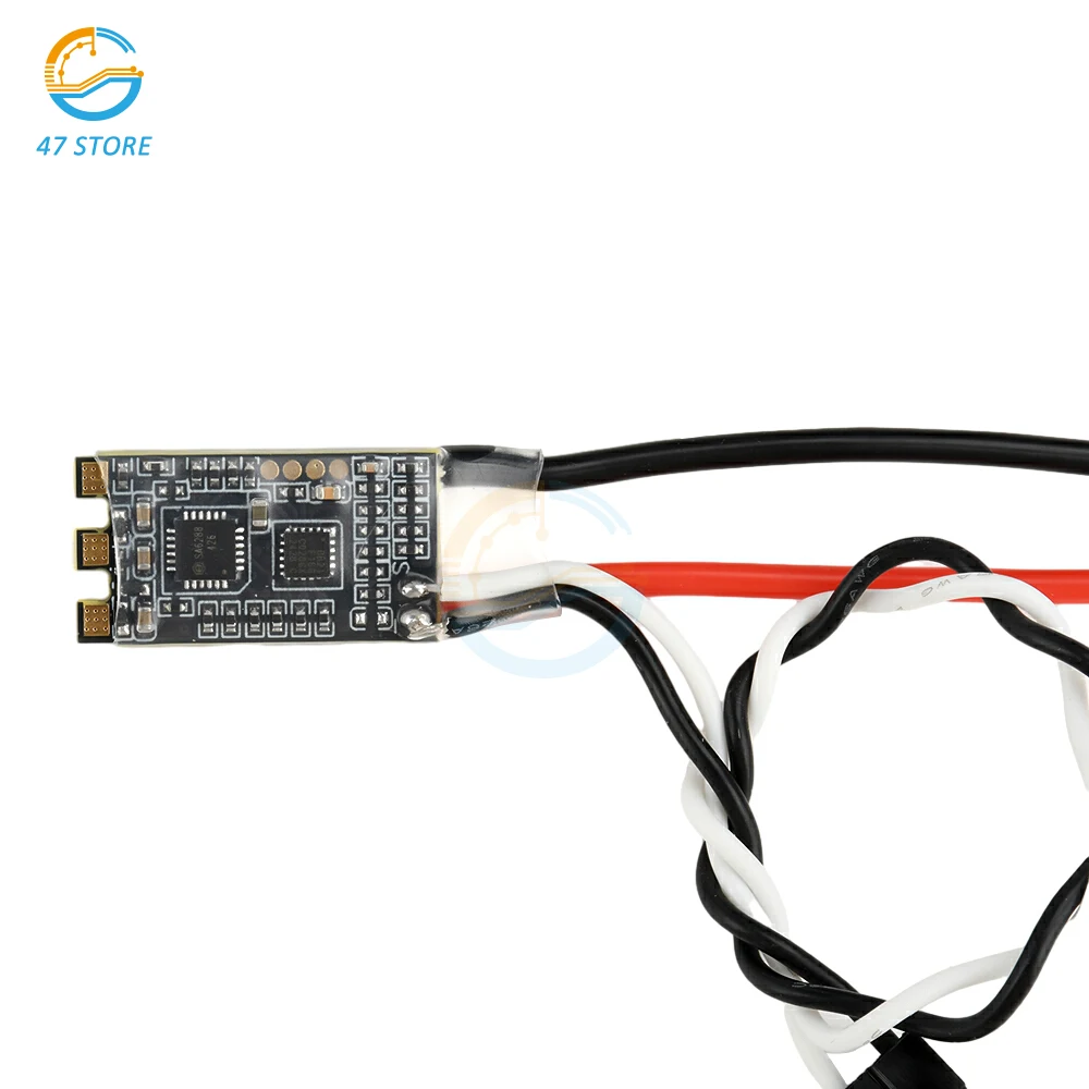 Blheli-S 20A/30A Br…