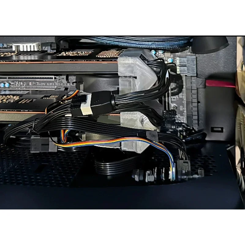 N+ New Turbo Cooling Fan for Huawei Ascend Atlas 300I DUO Full-Height AI Inference Accelerator HAB020H12SB.Z