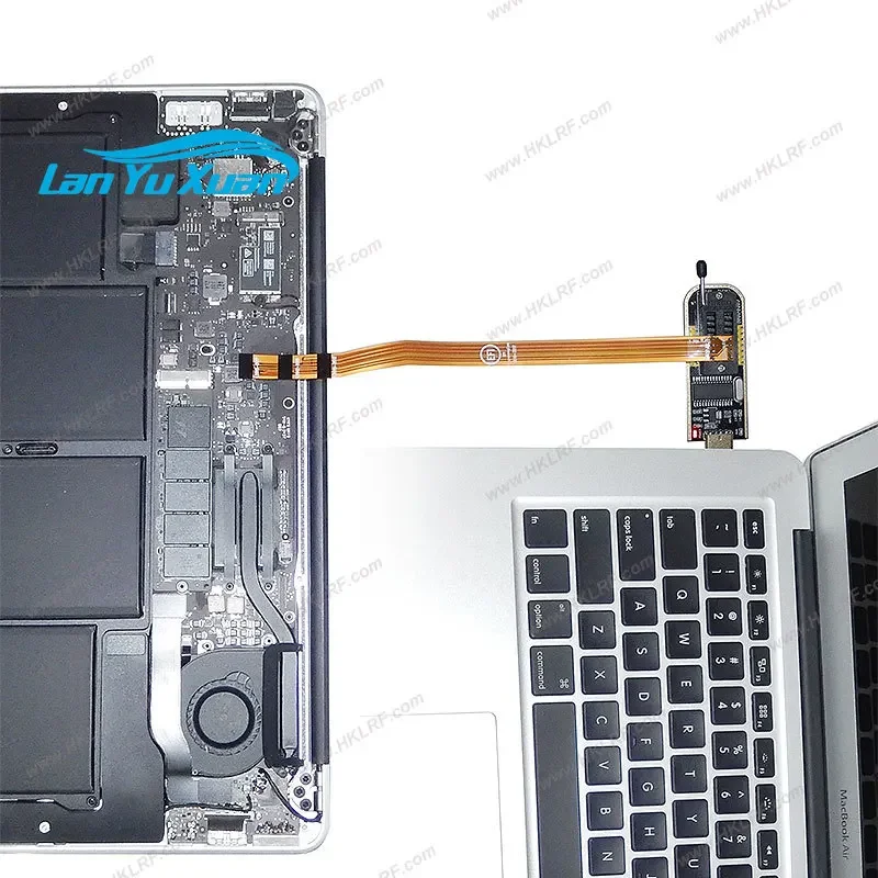 2025  2026  SPI EFI Rom Cable ROM Debug RIBBON Connector Tool SVOD 4 ISP Reading Cable