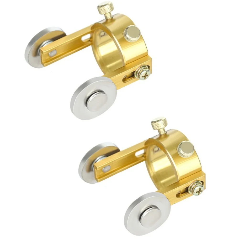 2pcs Upgraded Roller Guide for P80 For Plasma For Torch Dual Wheel Spacer System for Smooth and Stable Cutting Performance