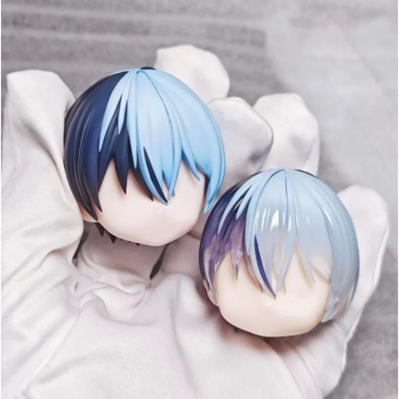 Aoyagi Toya Ob11 Ob22 Doll Hair Face 1/12 1/6 Bjd Cosplay Doll Handmade Customized Product Anime Game Toy Accessories