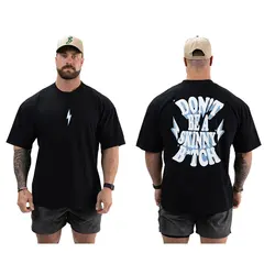 Joggers Summer Thavage Muscular CBUM Men T-shirts Sports Casual Cotton Round Neck T-Shirt Gym Running Bodybuilding Short Sleeve