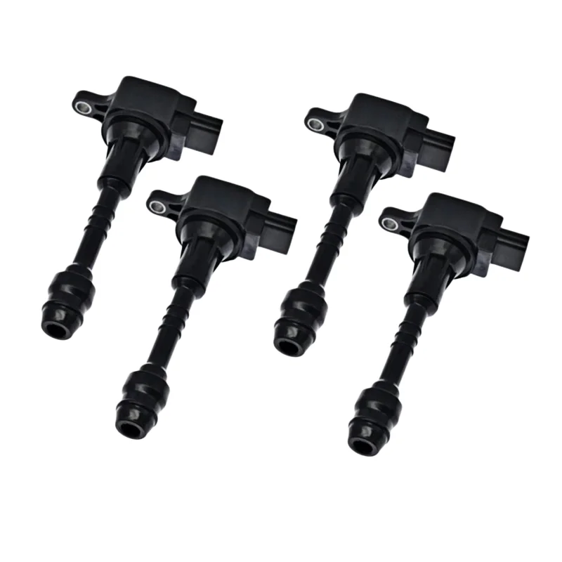 22448-6N015 Ignition Coil For NISSAN ALMERA II N16 1.5 1.8 2000-2006 SENTRA 1.8L 2002-2006 PRIMERA UF351 224488U115 224486N015