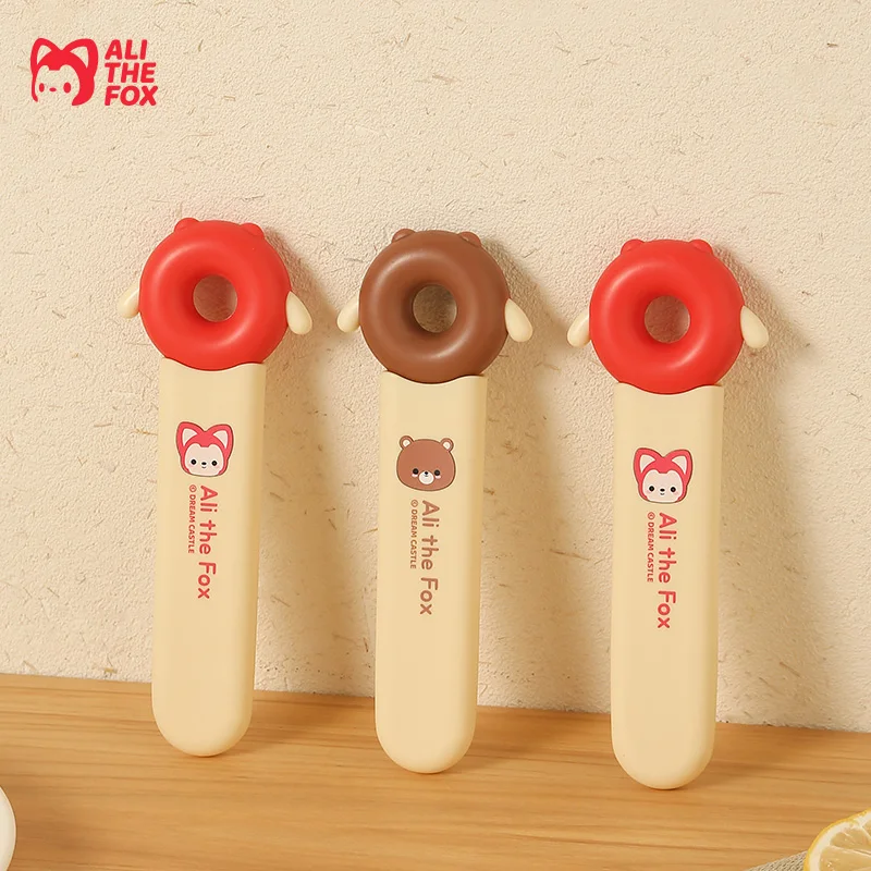 Ali Multifunctional Snack Clip Non-Dirty Hands, Potato Chips Plastic Food Clips Kitchen Complementary Snacks Clips Food Clips