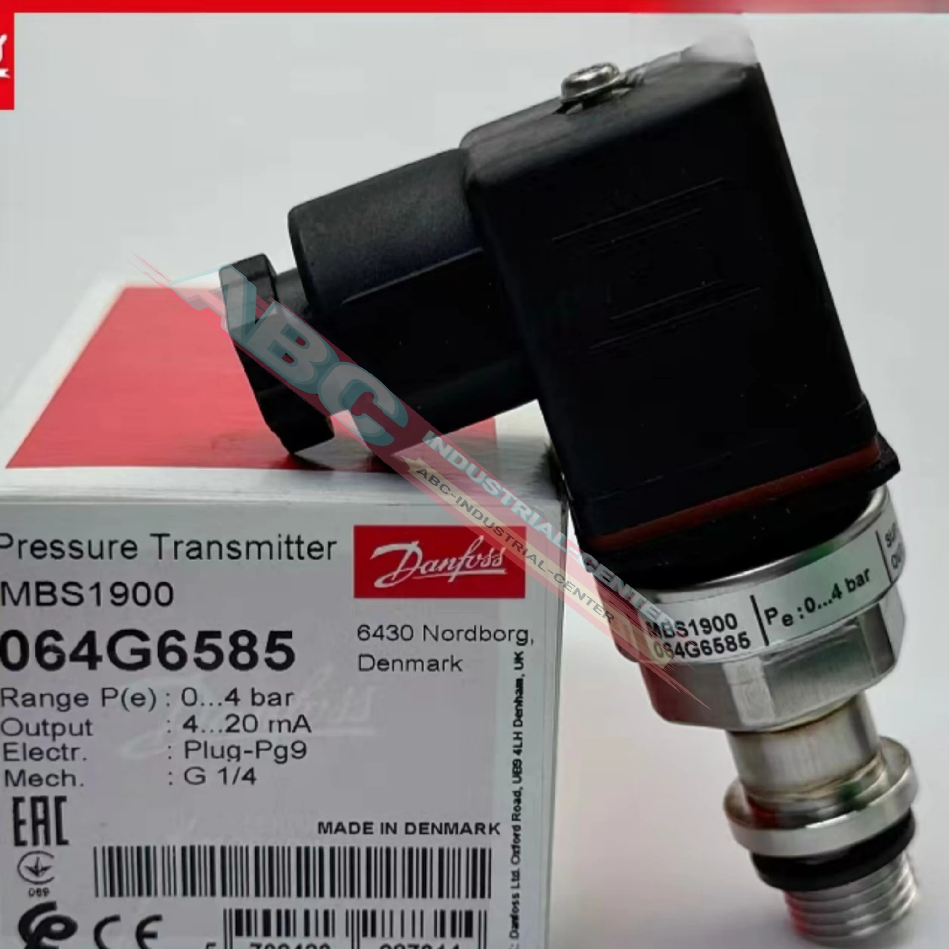 

Датчик давления 064G6585 MBS1900, 064G6586 MBS1900, 064G6592 MBS1900, новый