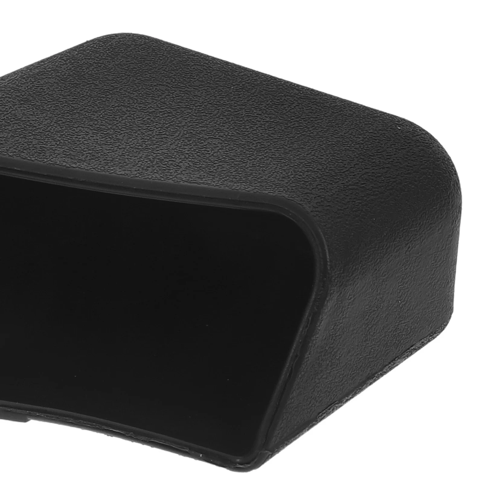 

1Pair Car Storage Box Adhesive Versatile Solid Material Organizer Holder Car Sundries Phone Storage Container Sundries Organizer