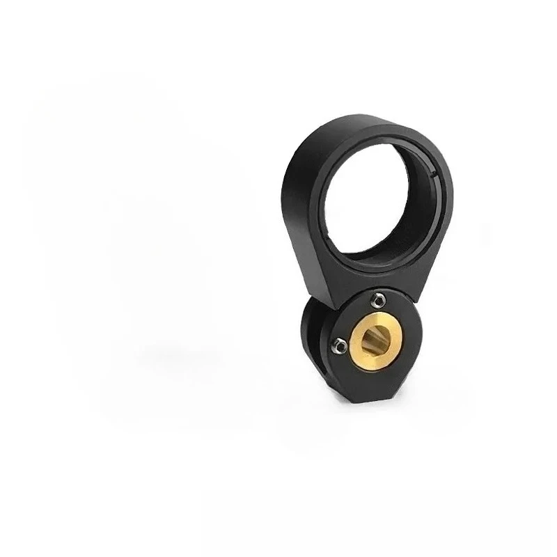 90 ° Flip Mount/Adjustment Rack for φ 0.5 Filters and Optics/M4 Hole