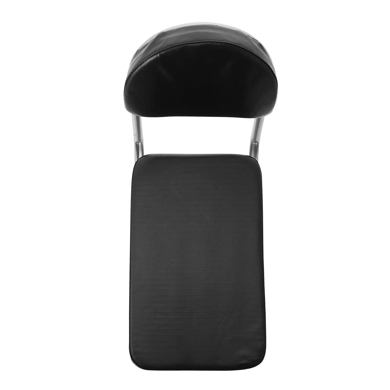 

Bicycle Seat Cushion Bike Backrest for Outdoor Cycling Backseat Motorcycle Shelf Bicycles Rear Steel Durable Electric