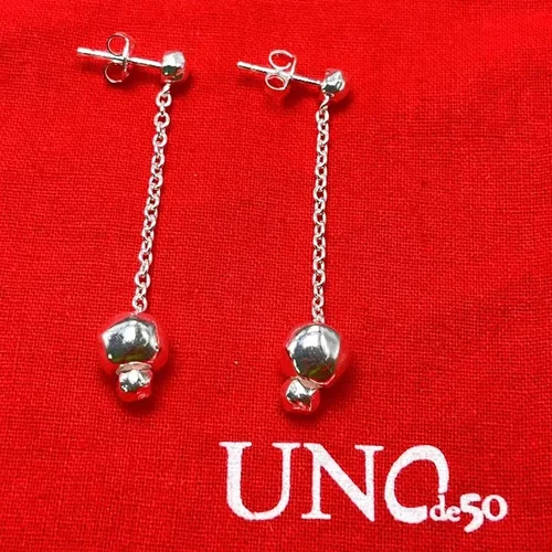 2023 UNOde50 귀걸이 베스트셀러 에스판홀 드 알타 퀄리다드 절묘한 크리에이티브 비즈, 뮬레레스 브린코스 죠이아스 선물 가방