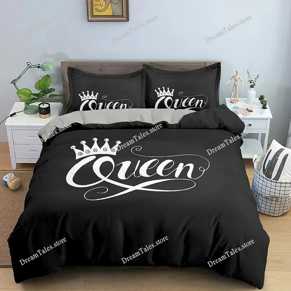 Number 66 Bedding Set Single Twin Full Queen King Size Bed Set Aldult Kid Bedroom Duvetcover Sets Bed Sheet Set 2025 Luxury Gift