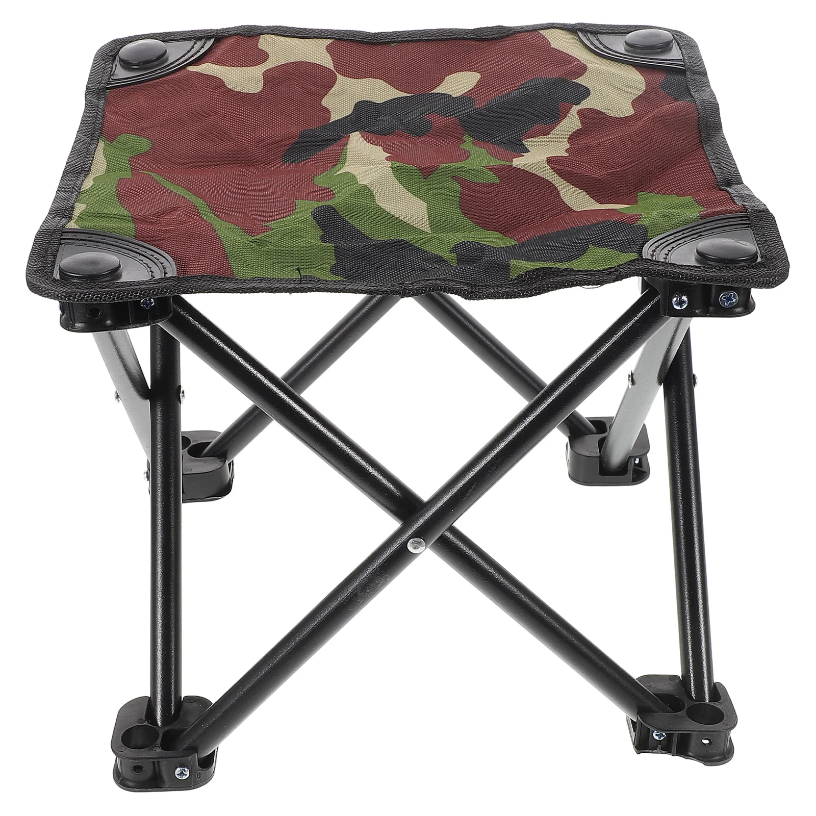 Folding Chair Collapsible Stool Lightweight Portable Outdoor Camping Fishing Hunting Stools Adult Folded Seat - Image 6