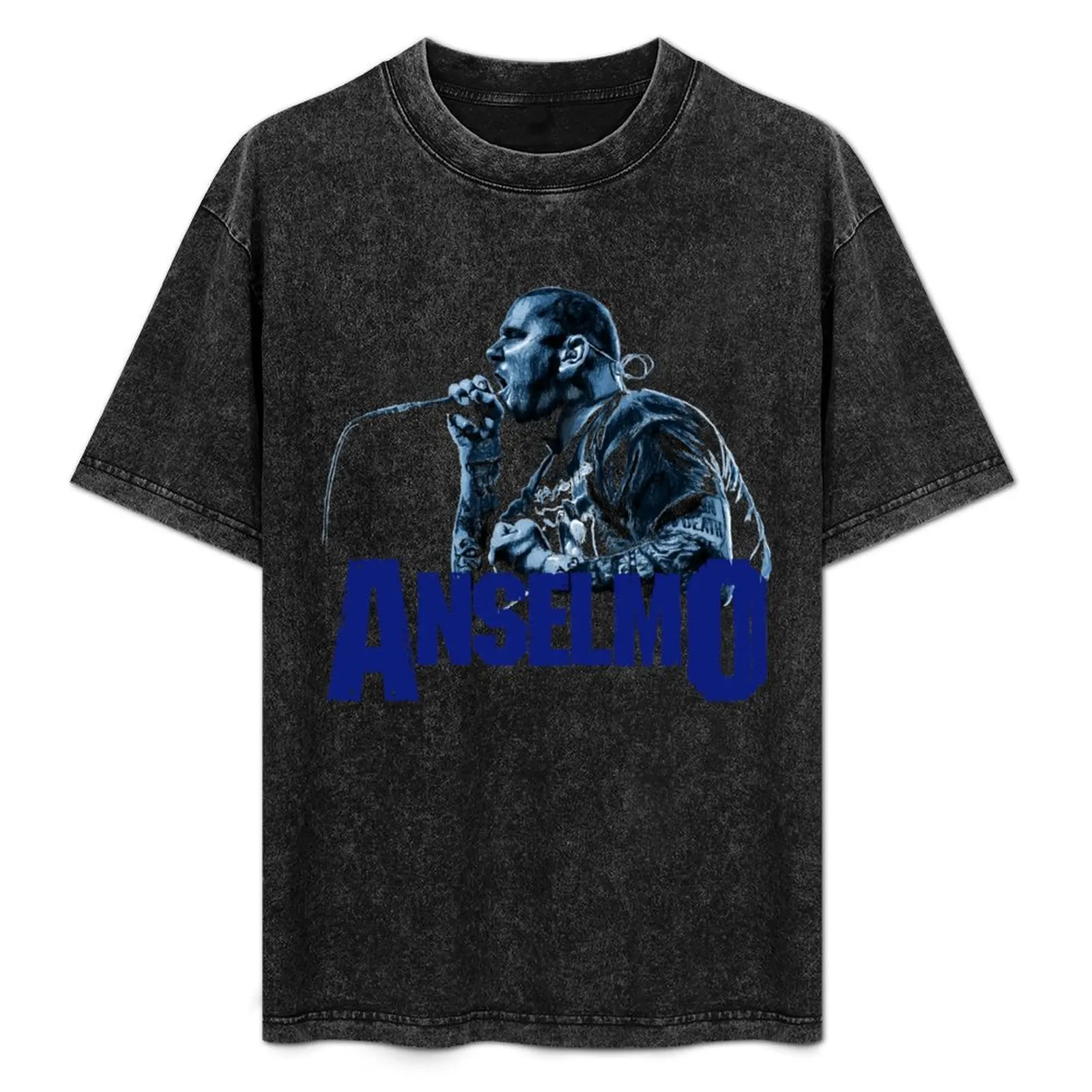 

Phil Anselmo Icon 3 T-Shirt essential t shirt t for man 100 percent cotton man graphic cotton pack T-Shirt