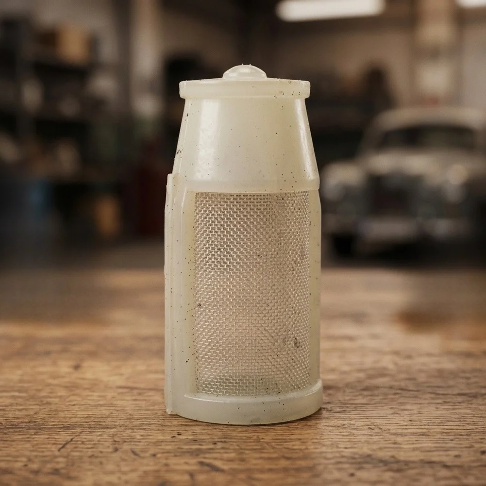Fuel Filter for For WEBER 40/44/48 For IDF Carburetor Compatible Replacement for Reliable Engine Protection and Smooth Fuel Flow