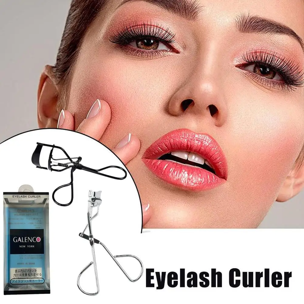 Eyelash Curler Eye Lashes Curling Clip Eyelash Cosmetic Makeup Tools Accessories For Women Eye Lash Curler Lash Lift Tools D5A2