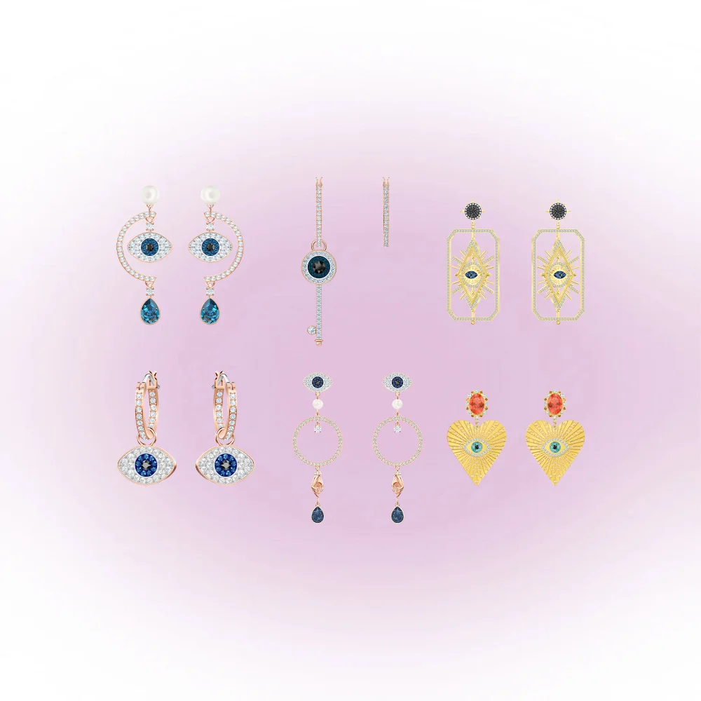 

Captivate with Luminance: Earrings for Every Shade of Light​