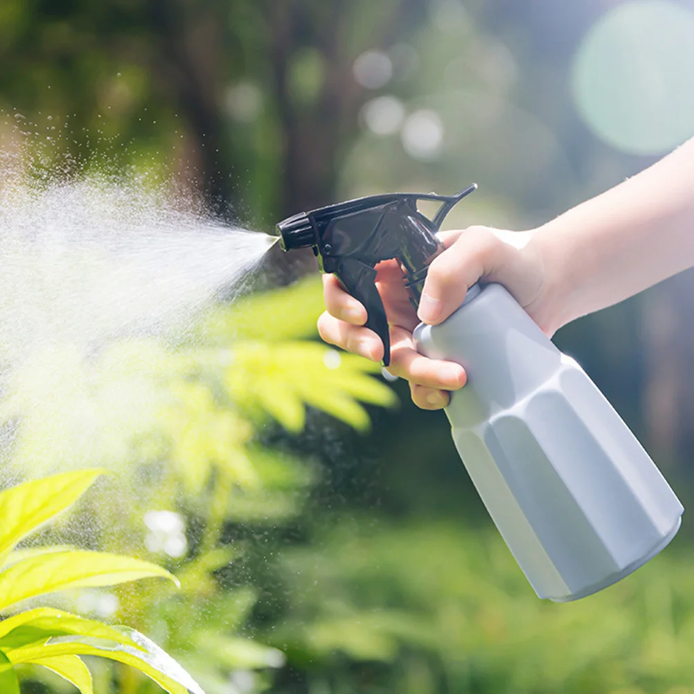 

2Pcs Gardening Water Spray Bottles Sprayer Large Capacity Plastic Leak Proof for Plant Watering Flower Garden Use