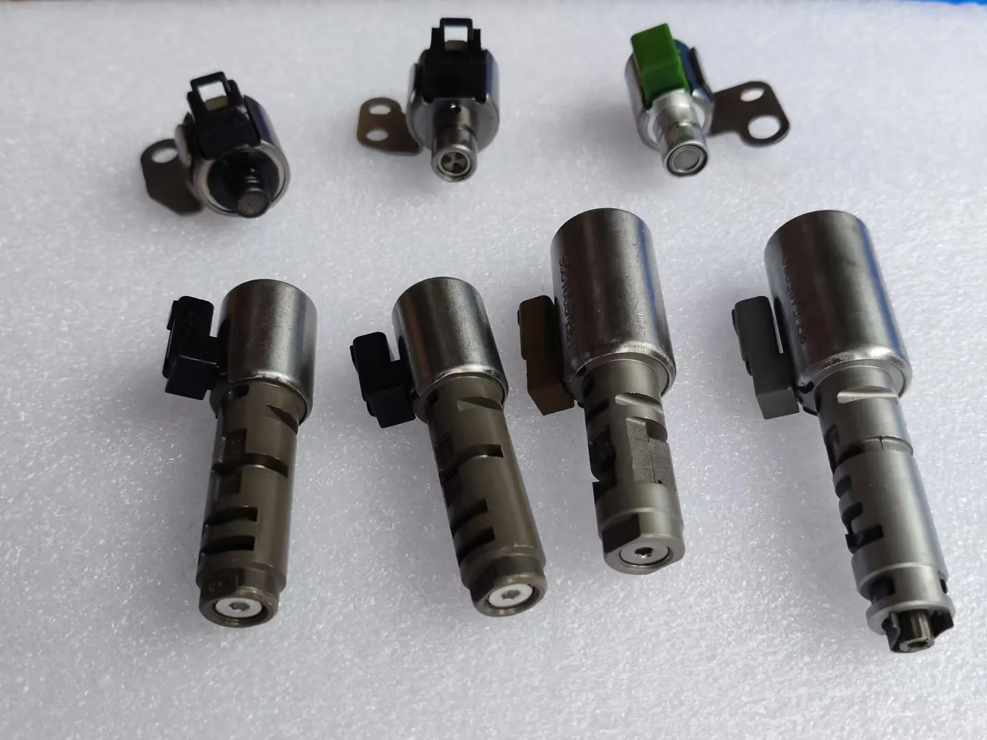 Transmission Solenoid Kit A750E A750F for L470 GS470 4 Runner Land Cruiser Fortuner Cruiser 7 PCS