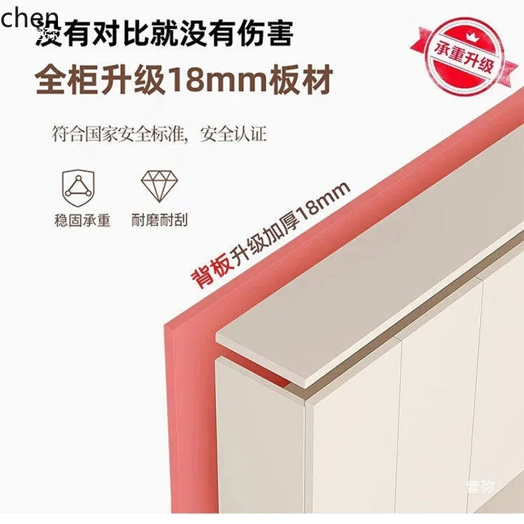 b3 cream style sideboard slate backrest bench horizontal hall partition cabinet