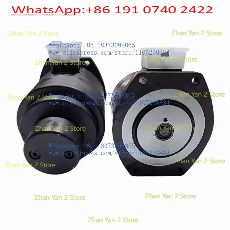 1PCS EFBG-03-125/160-C/H Double Proportional Valve, Injection Molding Machine Speed Coil Hydraulic Flow Coil PQ Valve