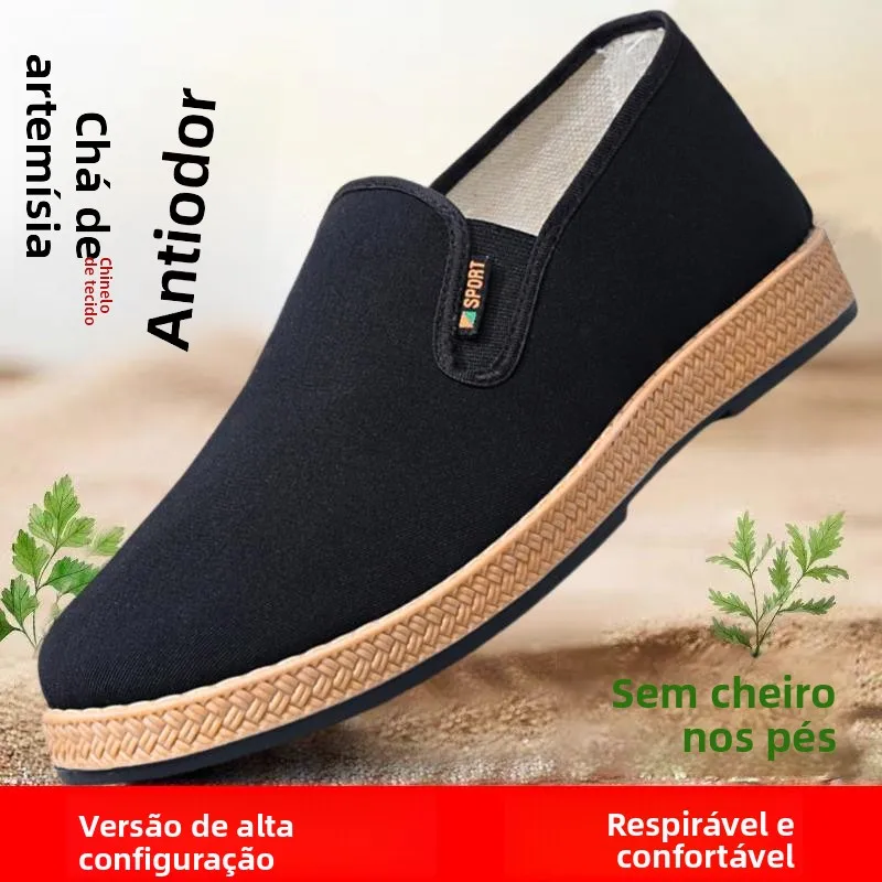 tenis-masculino-slip-on-de-lona-com-sola-de-borracha-beijing-casual-respiravel-preto-antiderrapante-para-trabalho-de-inverno