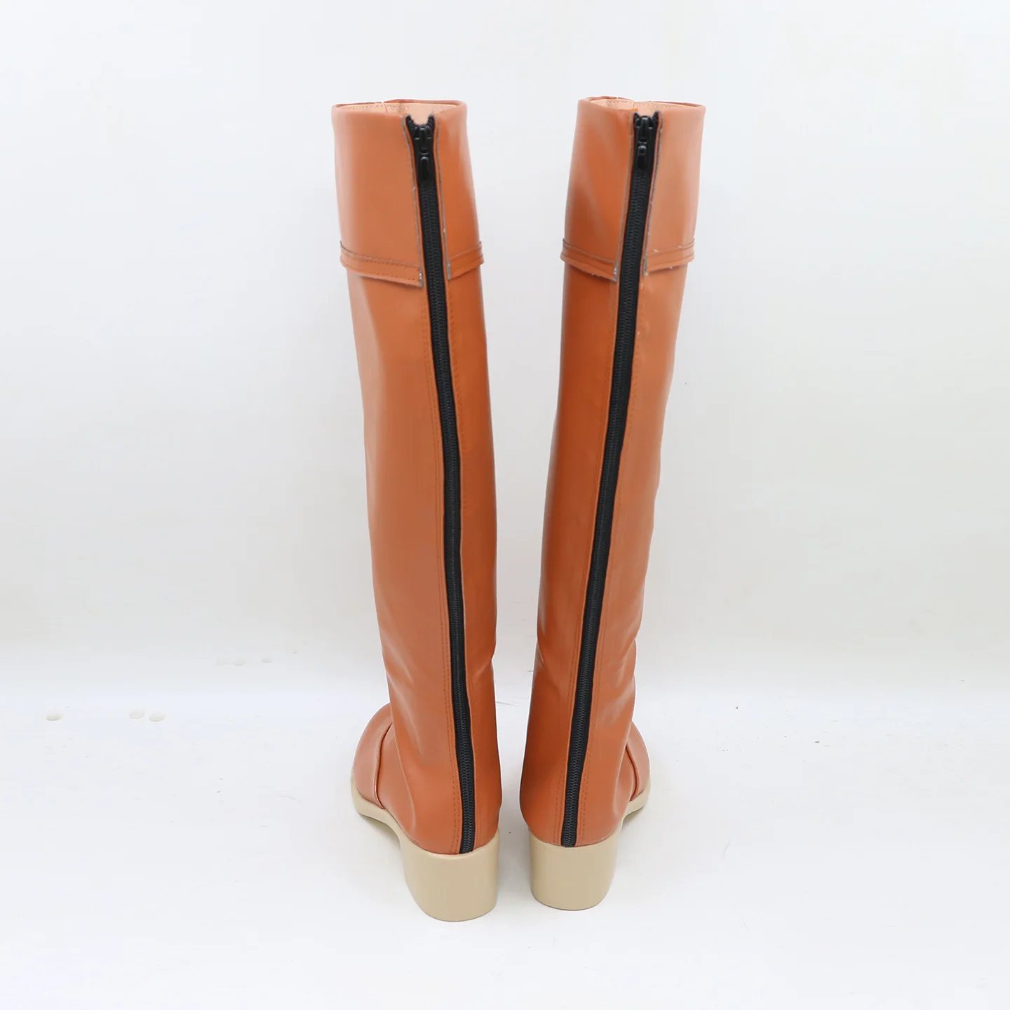 Anime trevo preto cosplay gaze adlai botas halloween carnaval sapatos de festa para mulheres homens