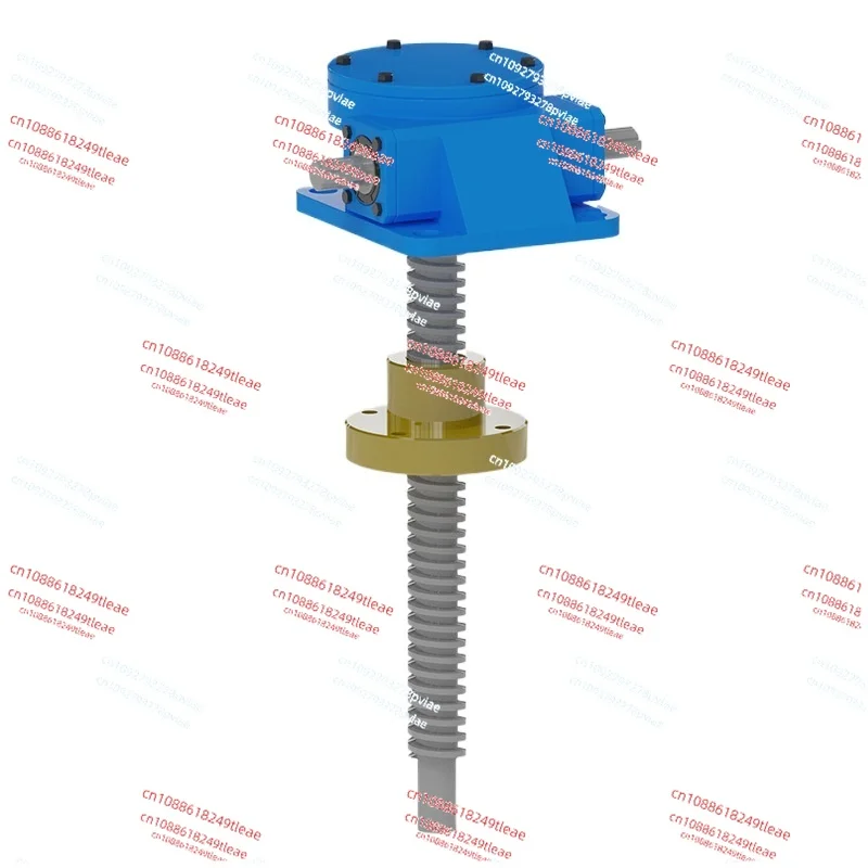 Turbo Worm Lift Sma…