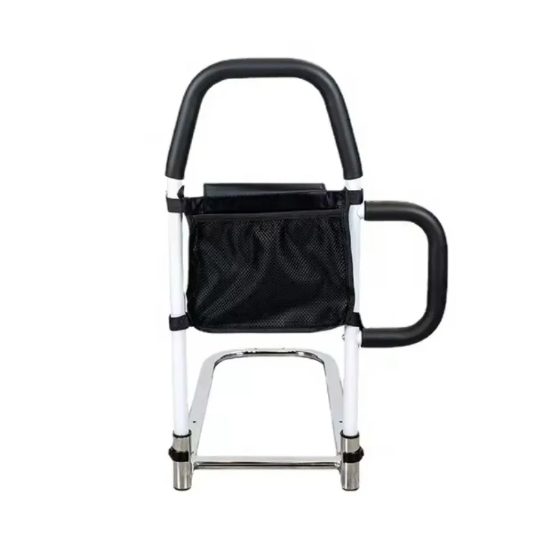 Accoudoir de chevet pour personnes âgées, rehausseur de chambre à coucher, support de retournement, main courante en aluminium renforcé en forme de U