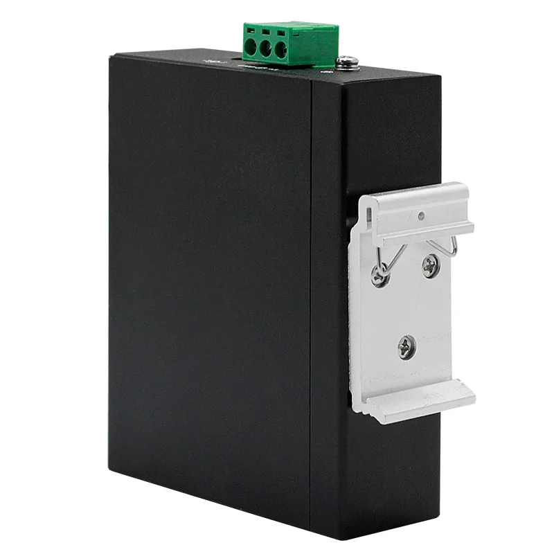 UOTEK 2-Port RS 485 RS 422 to 10/100M Isolated Serial Device Server Support VCOM MCP TCP SERVER Modbus TCP CLIENT UT-6802MT-I
