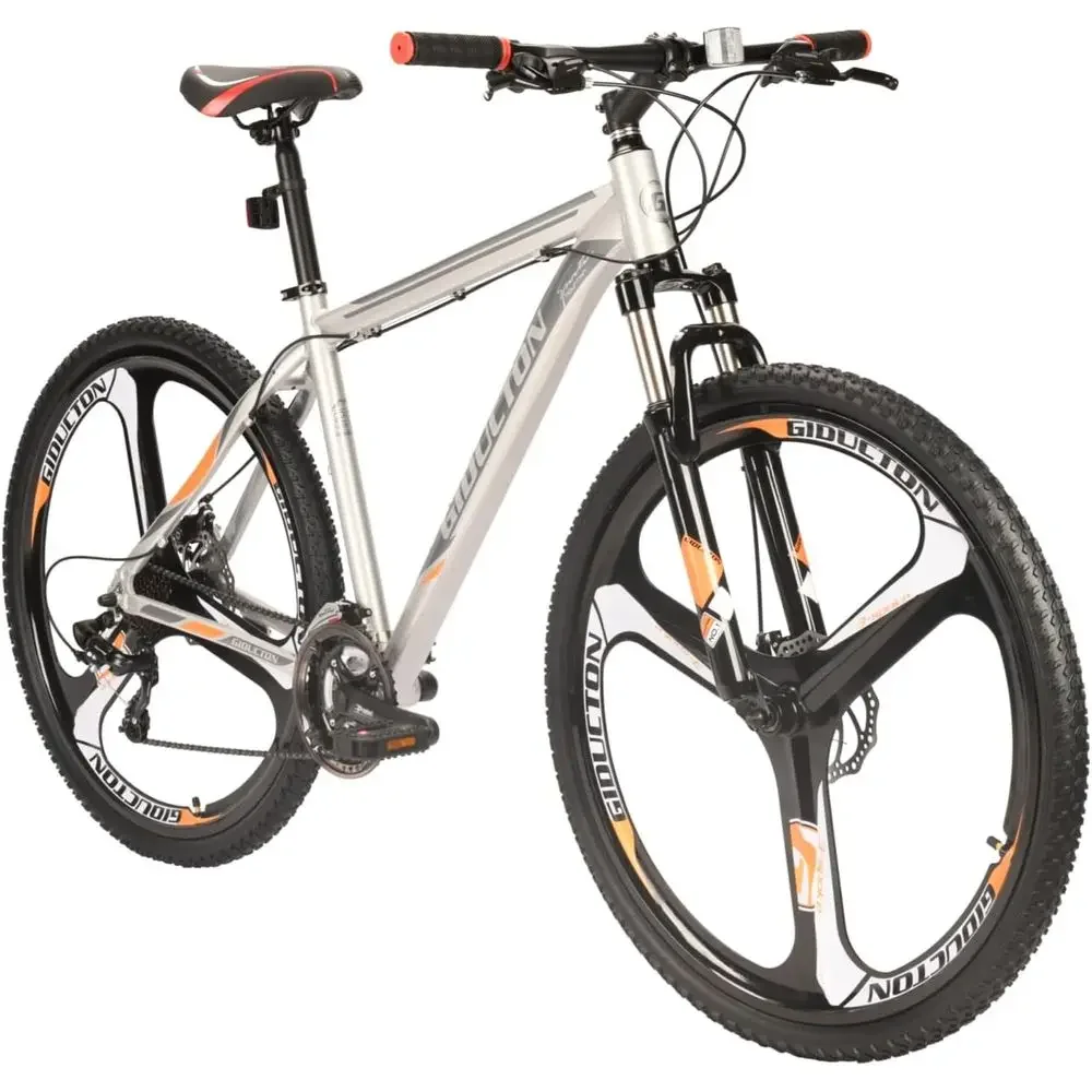 

29-Inch 21-Speed Mountain Bicycle for Trail Riding