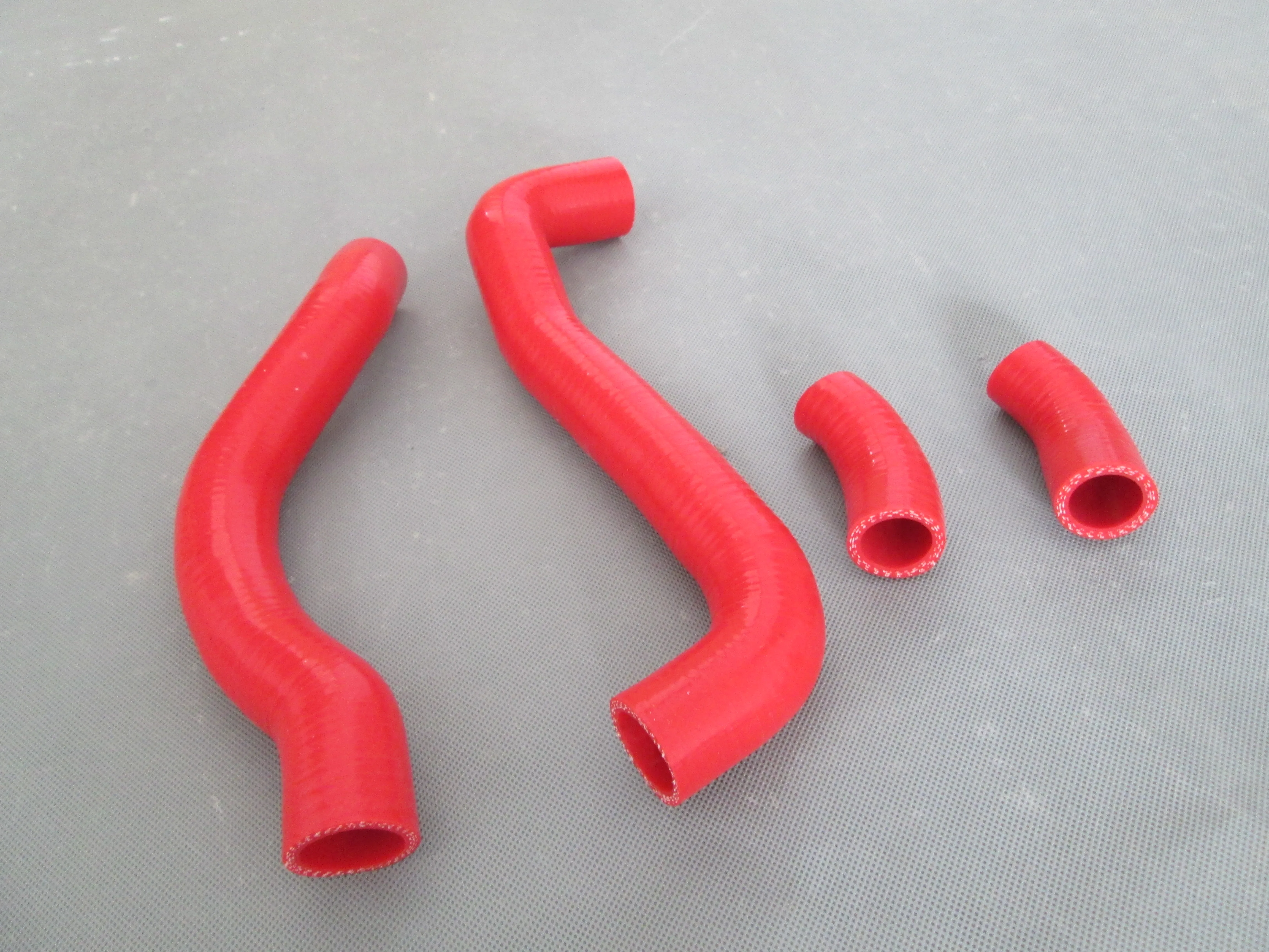 For Suzuki SV650 K1 K2 K3 1999-2002 SV 650 Silicone Radiator Hose Pipe Tube Kit 1999 2000 2001 2002