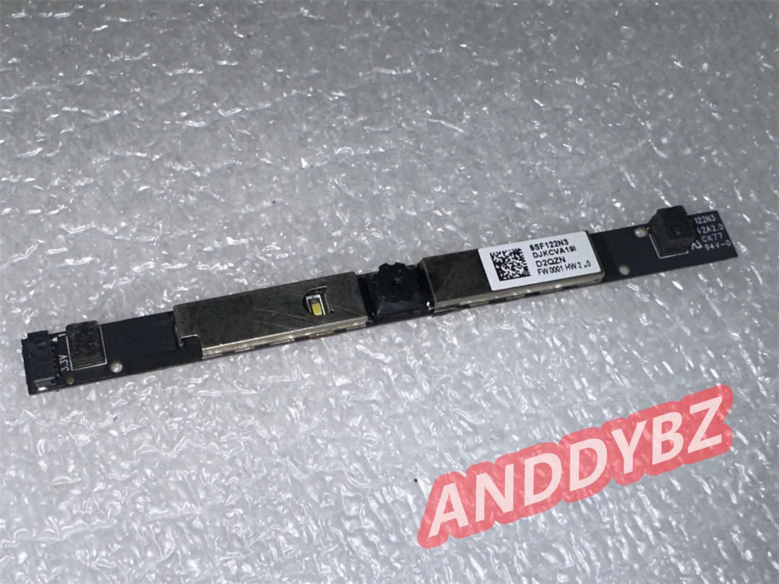 Original L63564-001 9SF122N3 FOR HP WEBCAM 15-DY 15-DY1038NR Test OK