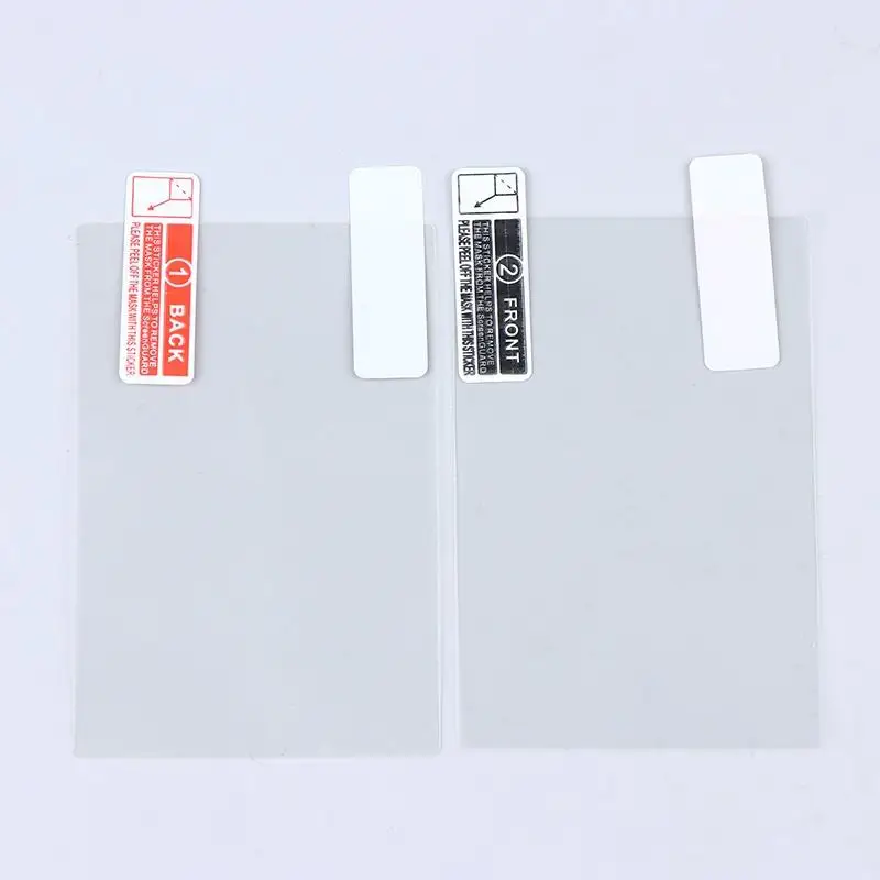 TX15 Screen Protector-High-Definition Anti-Scratch Transparent Film Guard For TX15 Radio Transmitter Display
