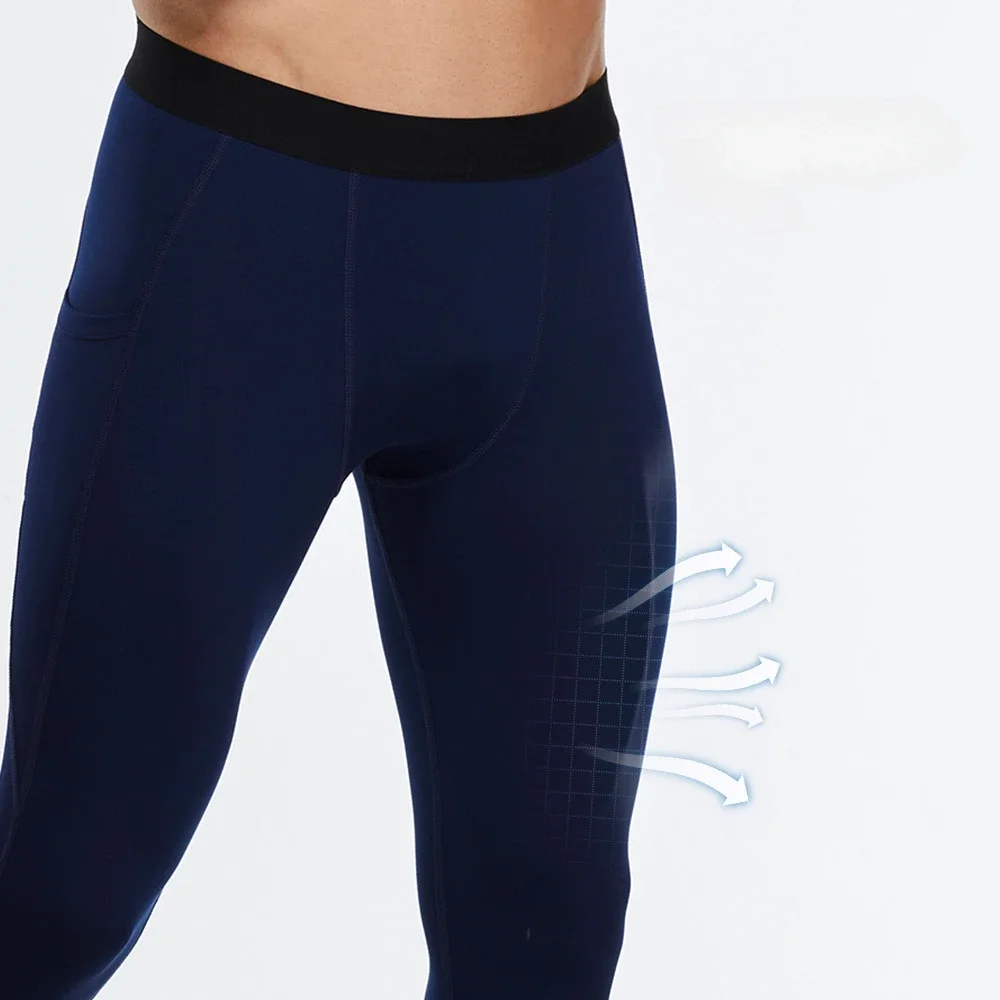 Dean M Tight-Leggings de compression trempés pour hommes, ensembles de yoga de sport, ensemble de fitness souriant, vêtements d'entraînement sportifs, 2 pièces