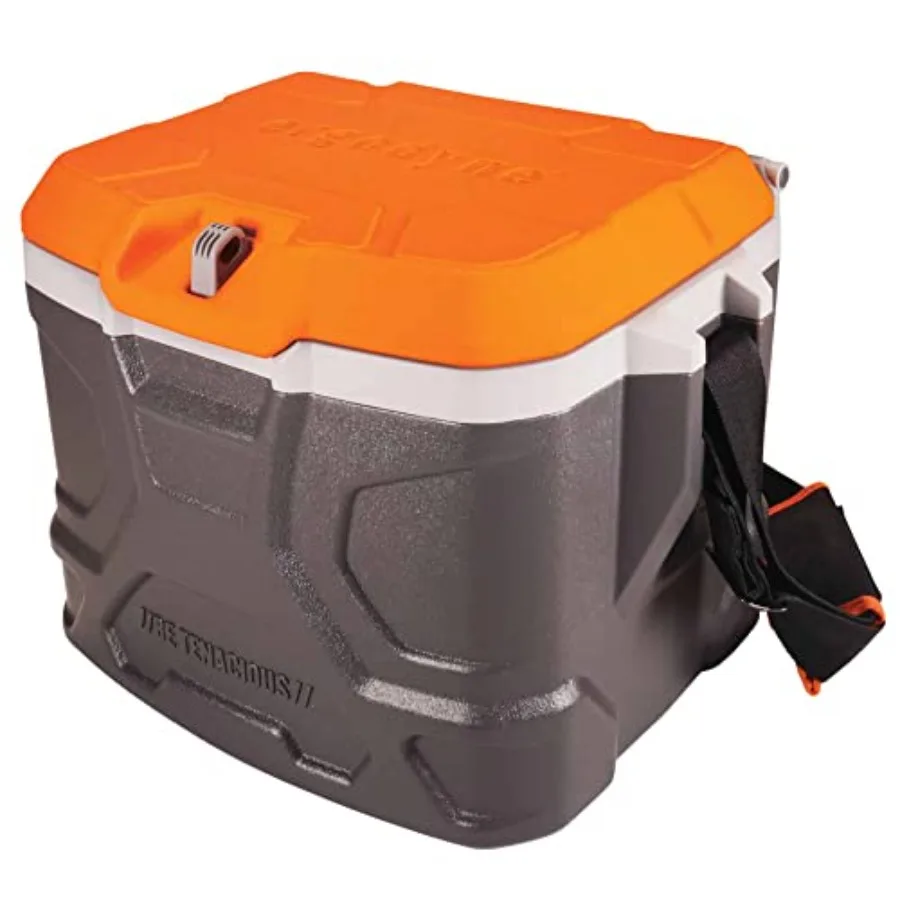 

Chill Its 5170 Hard Sided Cooler Insulated Lunch Box