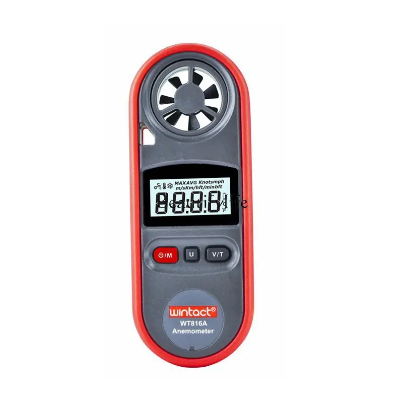 

*Anemometer WT816A Portable Anemometer Mini Anemometer