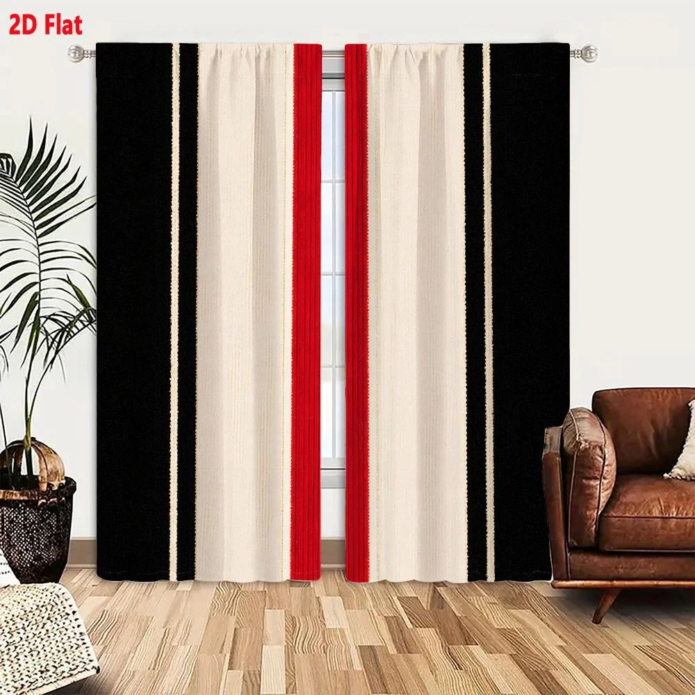 2Pcs Curtains Please provide the product content details so I can generate the title according to your requirements. Window Drap