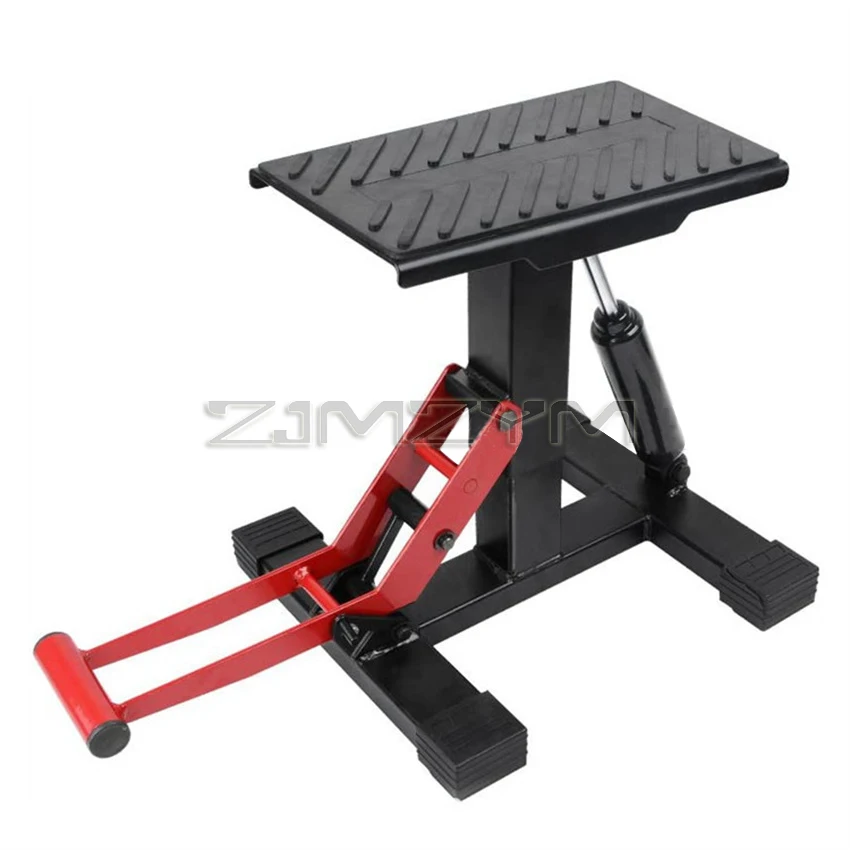 Motorcycle Repair Lift Stand Stool Seat lift table Motorcycle repair platform for Honda Yamaha Suzuki