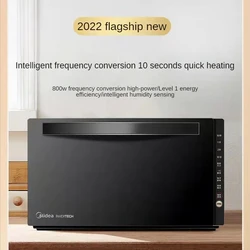 20L Midea M3-208E Microwave Oven Intelligent Microwave Ovens Multi-Function Conversion Plate Micro Steaming Baking Integrated