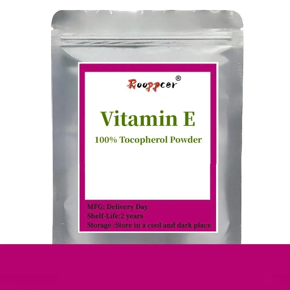 

50-1000g 99.87% VitaminE Tocopherol VE,Free Shipping