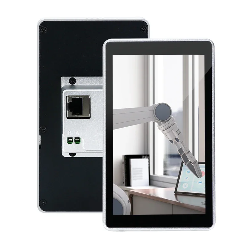 5.5 Inch Tablet Android Smart Home Remote Controls Automation Wall Switch Touch Control Panel