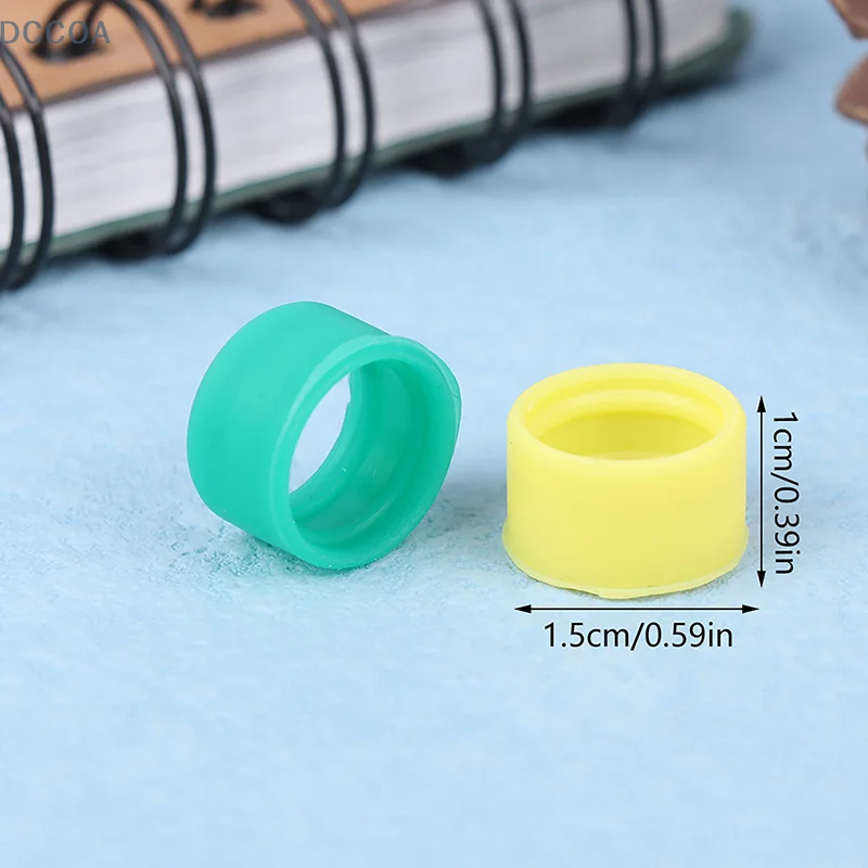 6Pcs/Set ID Bands Distinguish Radio Antenna Walike XPR7380 XPR3500 XPR7550 P6600 P8268 P8668