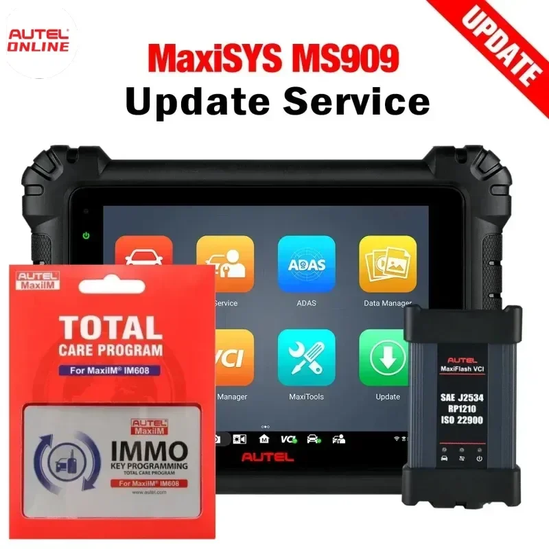 Autel Maxisys MS909 One Year Software Update Service