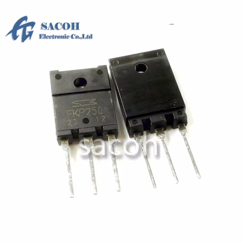 

Refurbished Original 5Pcs/Lot FKP300A FKP300A-F TO-3PF 30A 300V MOSFET Field Effect Transistor