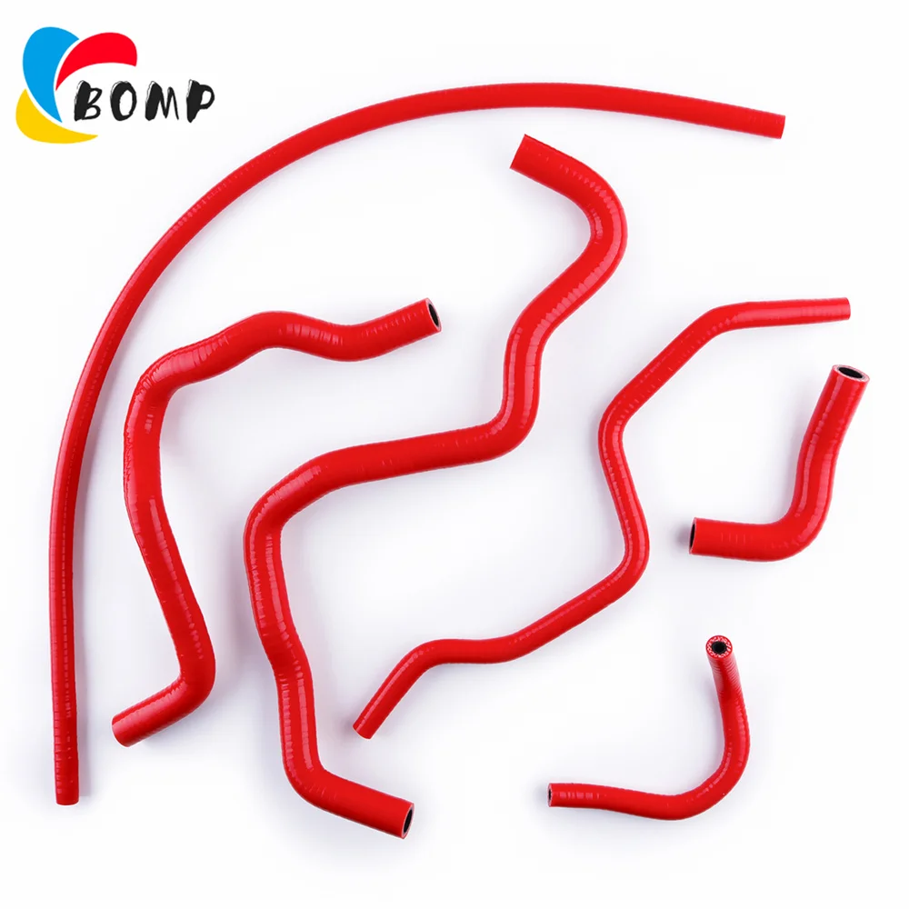 

Silicone Heater Hose Kits （6pcs） For Honda Civic D17 1.7L 2001 2002 2003 2004 2005