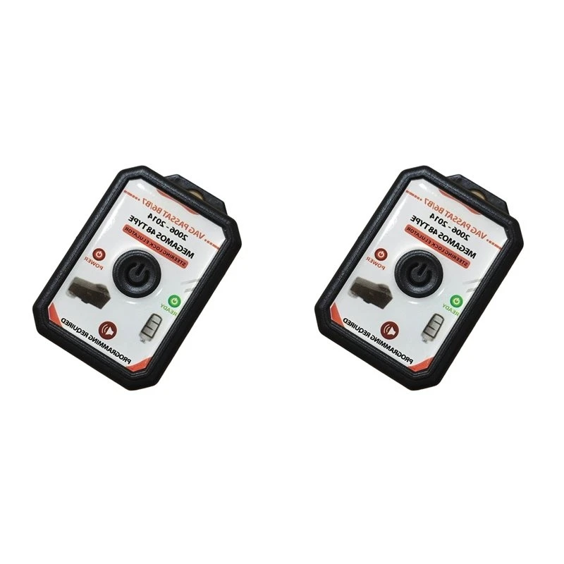2x-eis-esl-elv-steering-lock-emulator-for-vw-passat-b6-b7-megamos-48-type