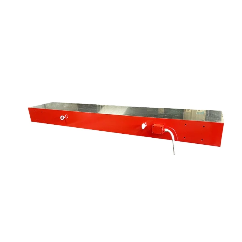 Various specifications of electromagnetic iron remover are suitable for multiple scenarios